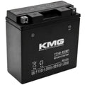 '- Battery Compatible with Yamaha 1700  Road Star Warrior 2002-2008 Sealed Maintenance Free 12V Battery High Performance   Replacement Powersport Motorcycle  Snowmobile Watercraft