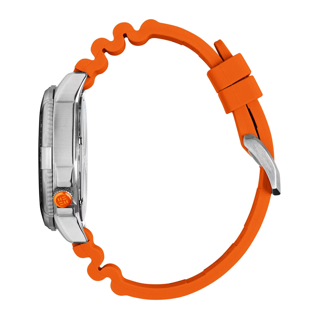 Columbia Men's Peak Patrol Clemson Silicone Strap Watch -009