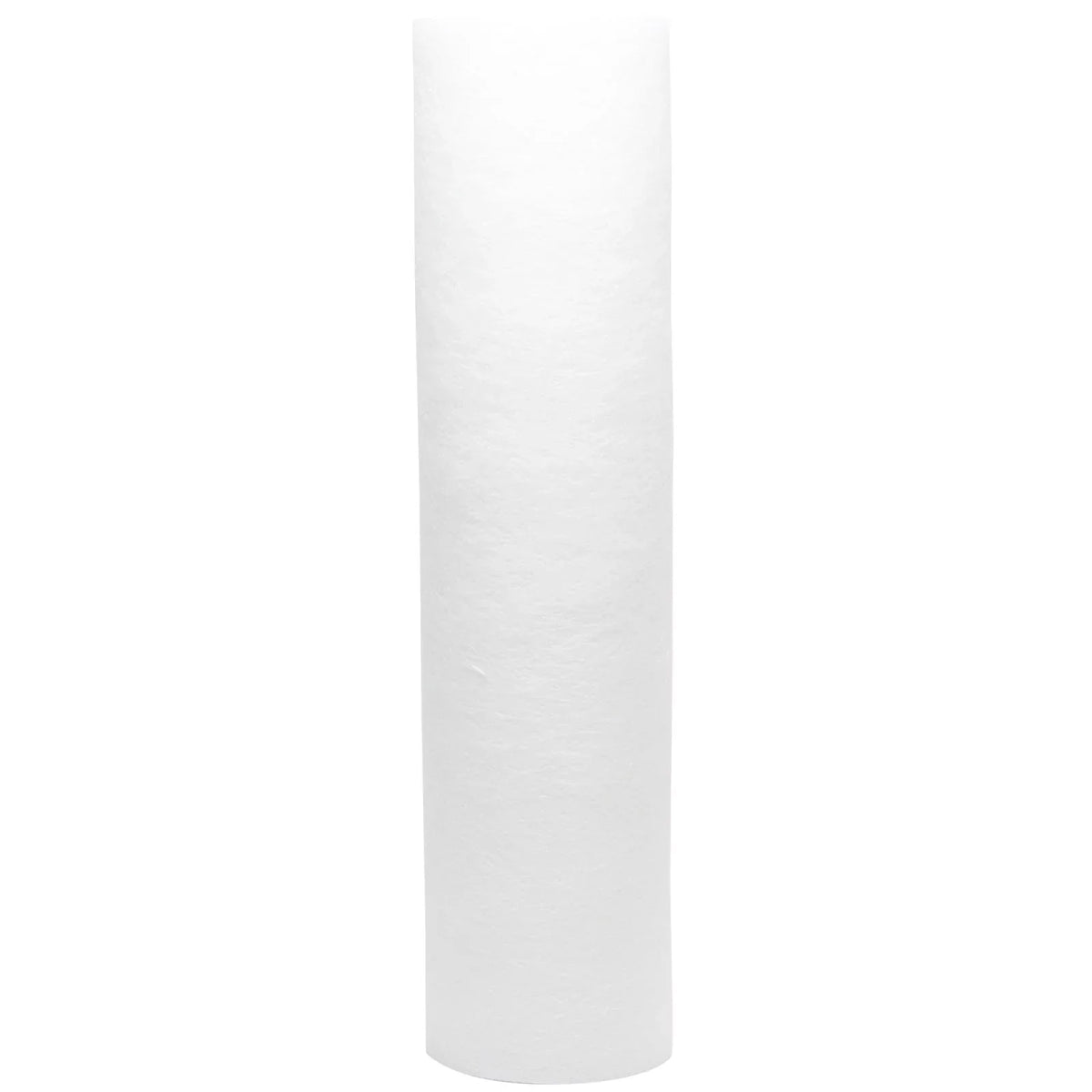 12-Pack Replacement for  Water Systems 321-- Polypropylene Sediment Filter - Universal 10-inch 5-Micron Cartridge for  Water 3-Stage Nitrate Filtration System - Denali Pure Brand