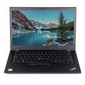 Restored Used Slim Laptop Lenovo ThinkPad T470s 14" Laptop Computer Windows 10 Pro Intel Core i5 2.40 GHz 8GB 256  Wi-Fi Webcam Bluetooth 4.1  - Backlit Keyboard - Laptop  (Refurbished)