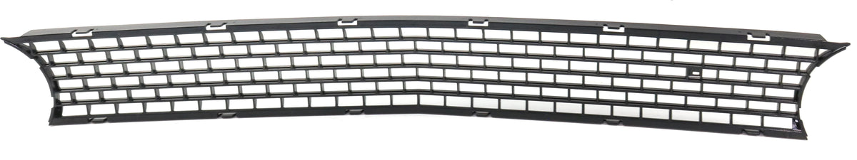Grille Assembly Compatible with   2015-2017 Textured Black  Hellcat Model