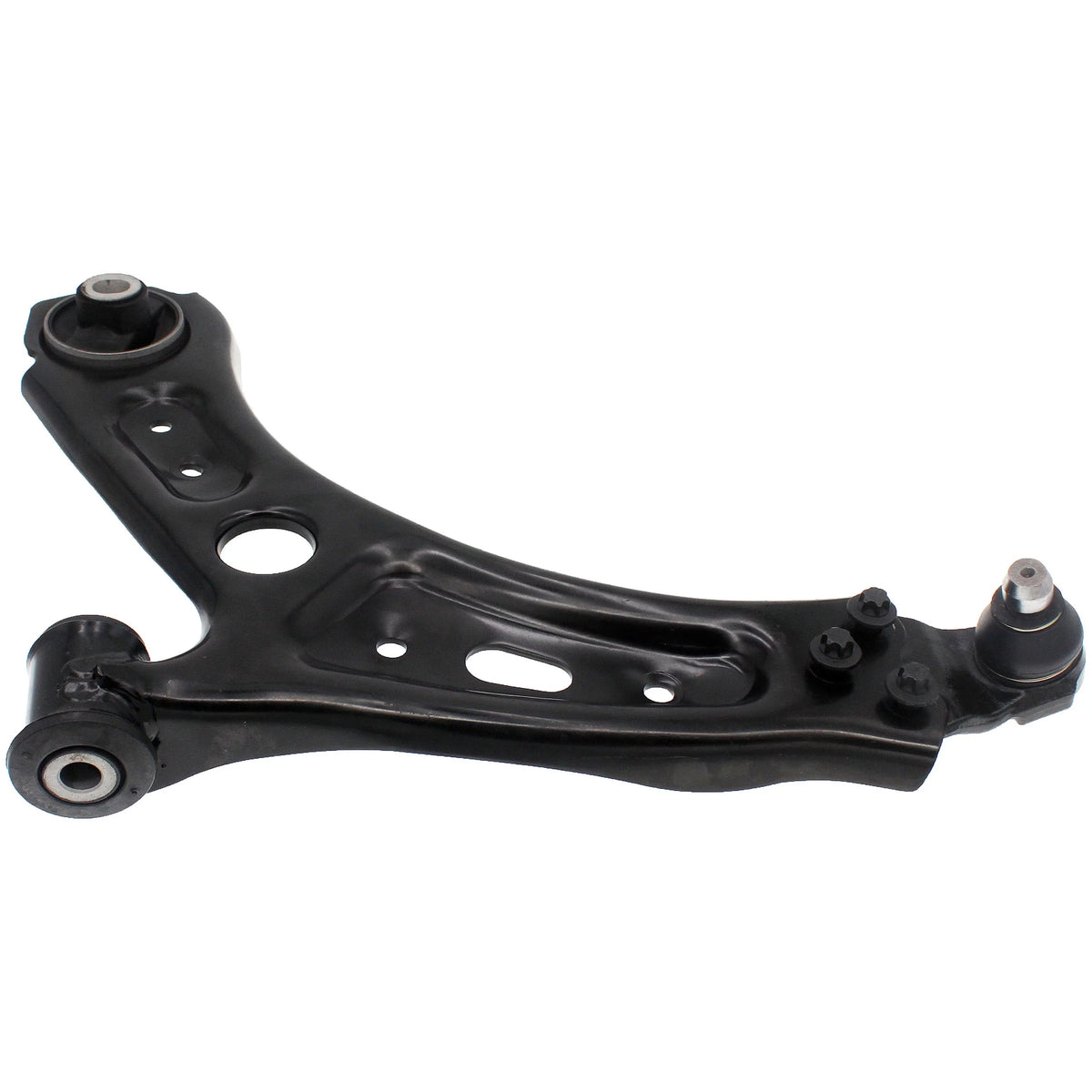 Dorman 526-813 Front Left Lower Suspension Control Arm and Ball Joint Assembly for Specific Fiat / Jeep Models Fits select: 2015-2023  , 2016-2018  500X