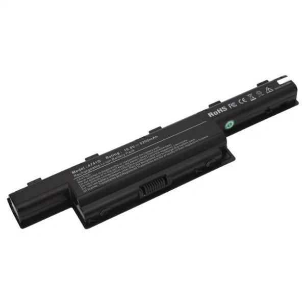 Laptop Battery for Gateway  (6-cell)