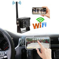 Wireless  Reversing Rear View Camera Bus Trailer Truck  Camper shockproof