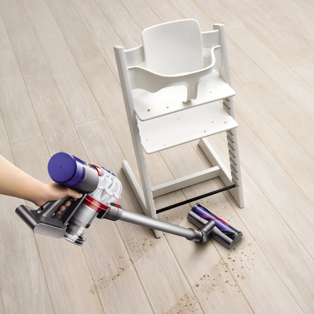 Dyson  Allergy Cordless  Vacuum | White/Silver | Refurbished