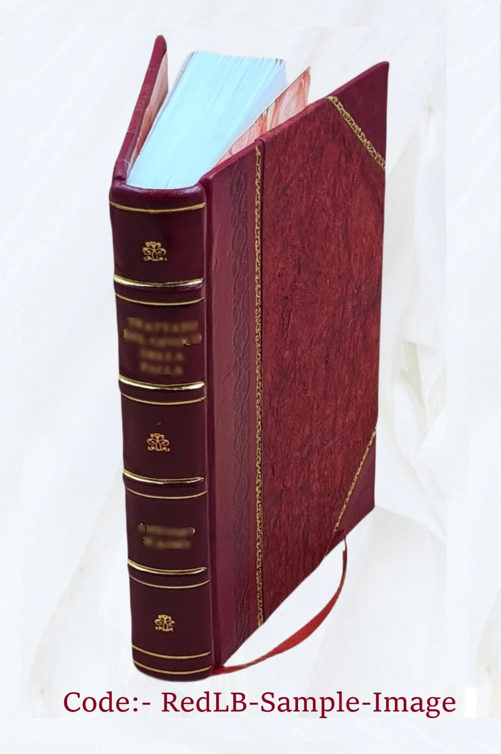 The Scotch-Irish in America : proceedings of the Scotch-Irish Congress / published by order of the Scotch-Irish Society of America. 1894 Volume 4th 1892 1892 [Leather Bound]