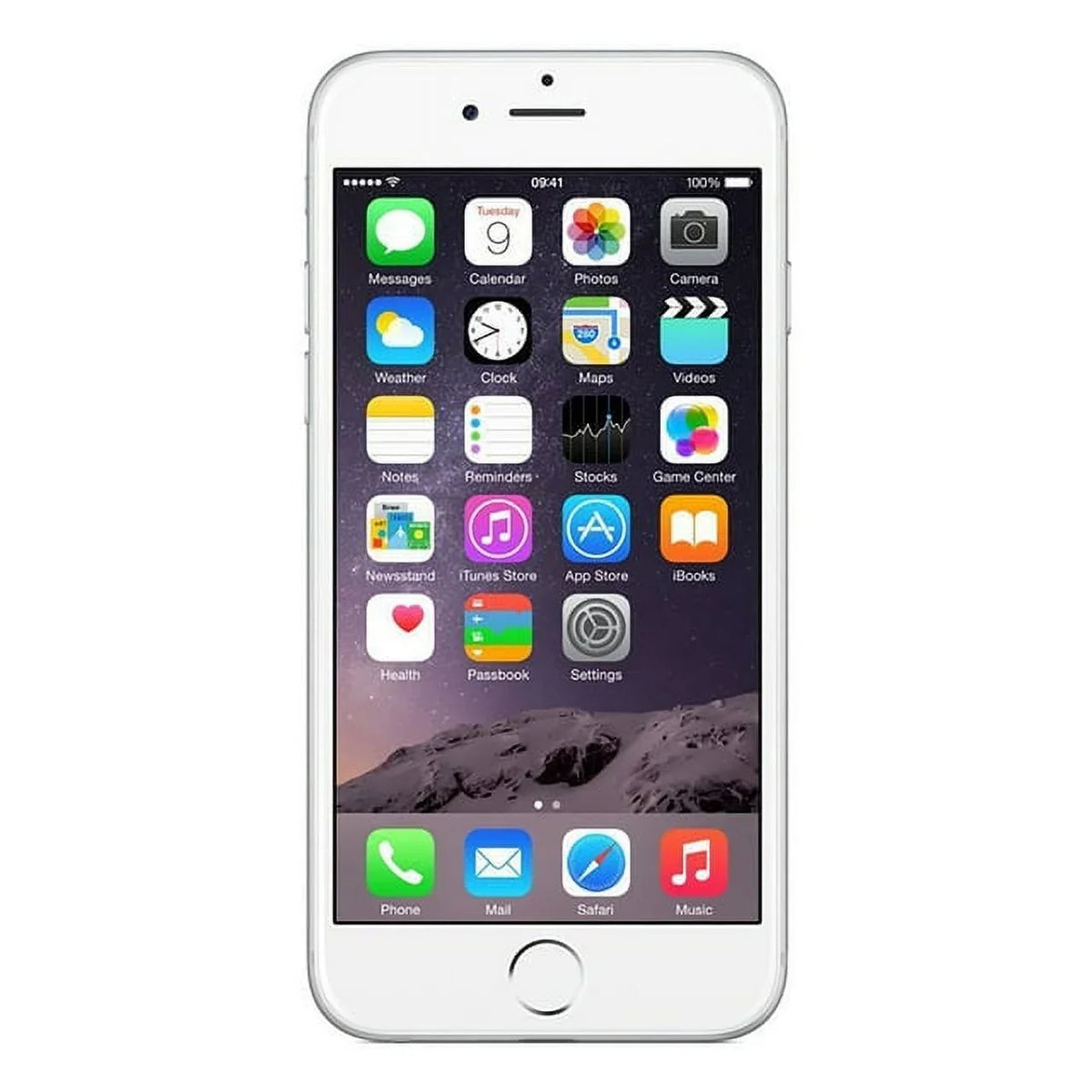 Pre-Owned Apple iPhone 6S - Carrier Unlocked - 16GB Silver (Like New)