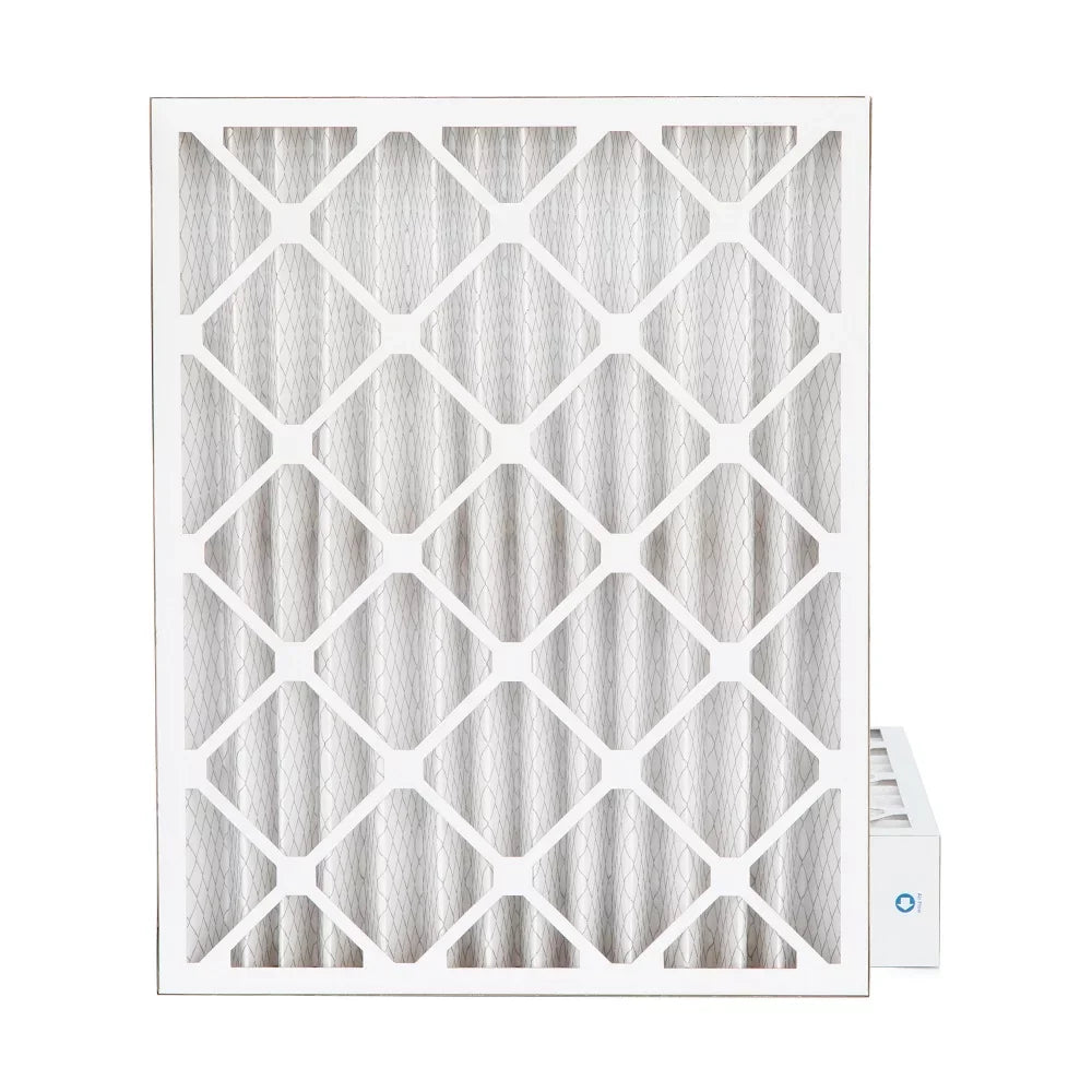 16x20x4  11 (  1000,  7-8 ) Pleated 4" Air Filters for  and Furnace. 2 . Exact Size: 15-1/2 x 19-1/2 x 3-3/4