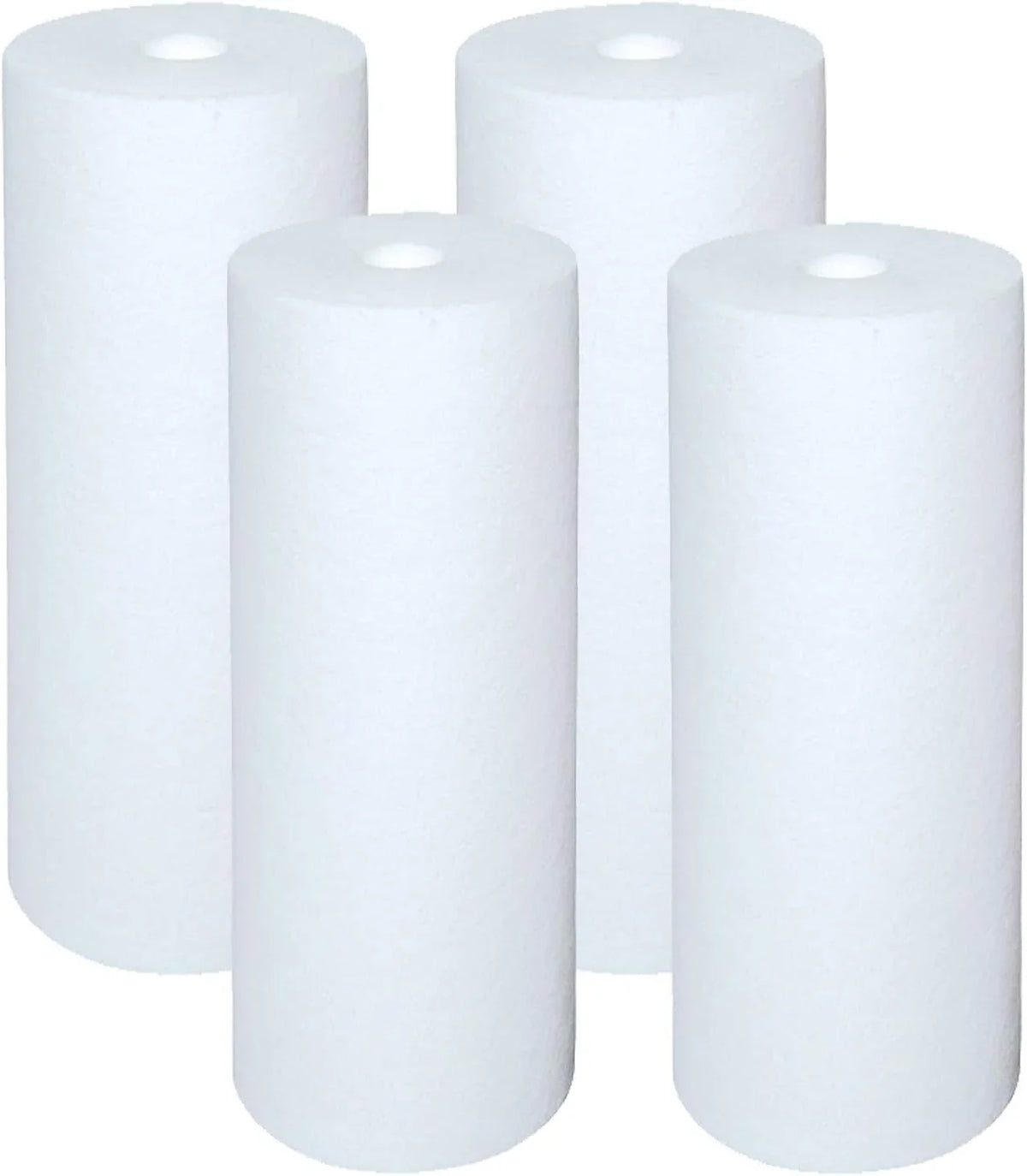 In The " High Temperature propylene Water Filter Cartridges For  Temperature Fahrenheit Hot Water, Multi Pack Of 4