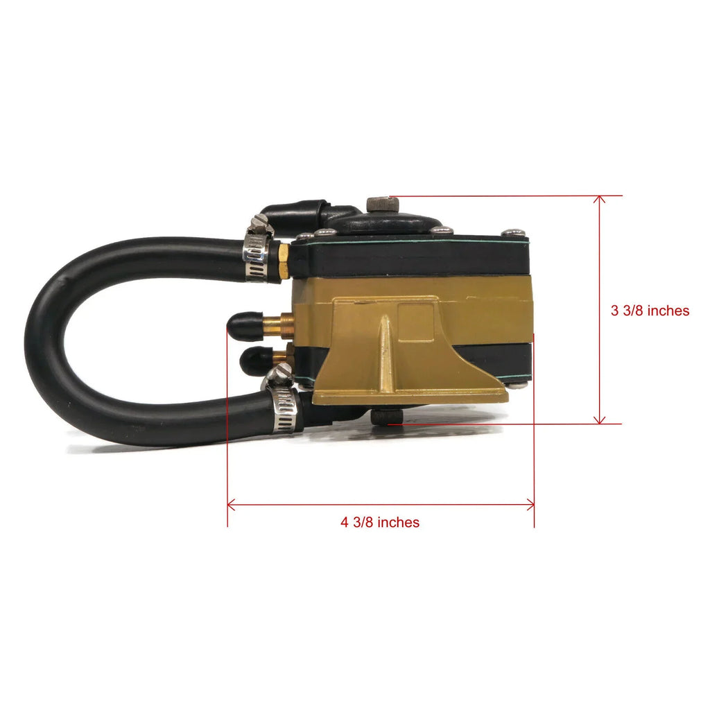 The  Shop |  Conversion Fuel Pump For Johnson, Evinrude, ,  0435952, 0175109 Engine
