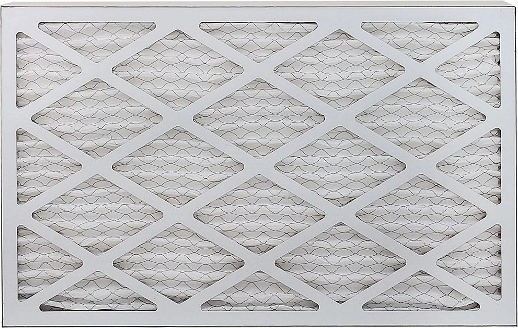 Filterbuy 16x25x2  13 Pleated   Furnace Air Filters (3-Pack)