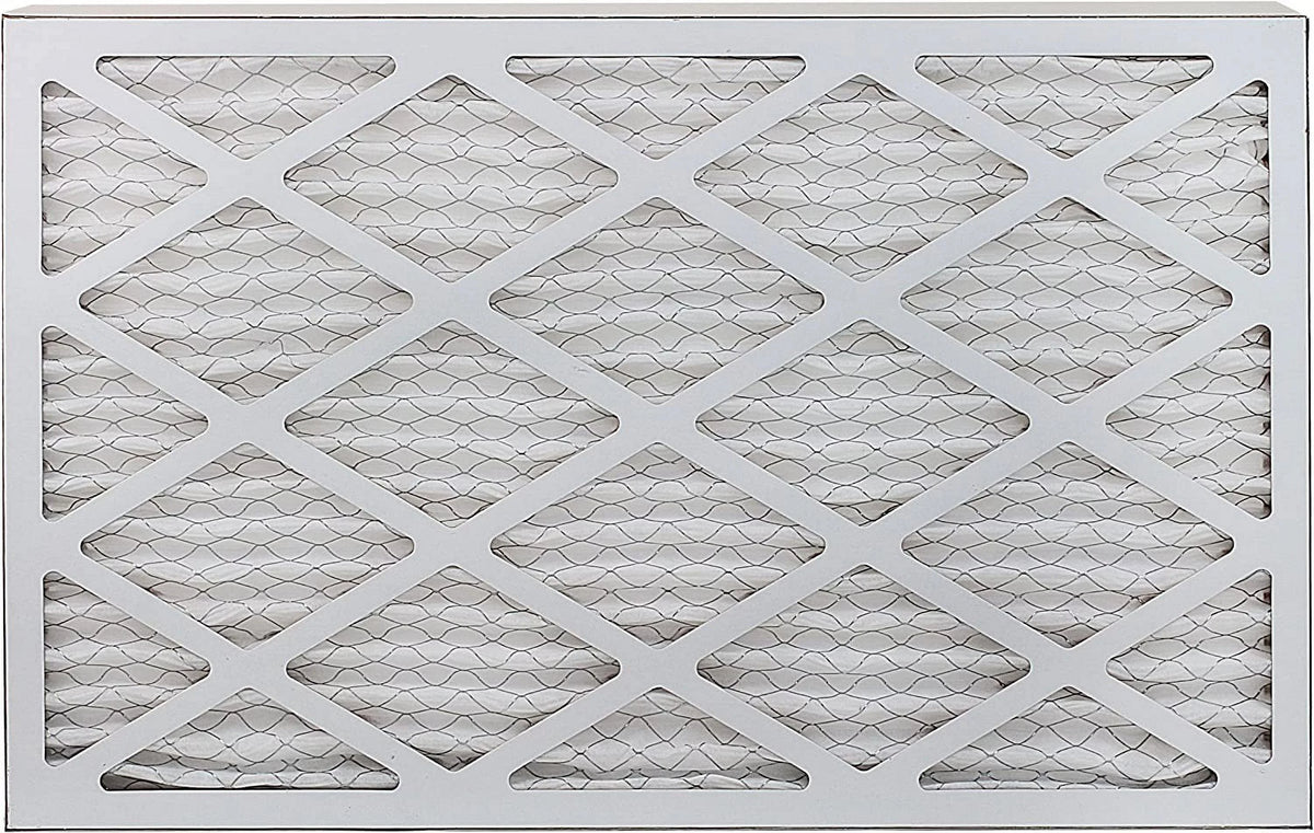 Filterbuy 12x24x2  13 Pleated   Furnace Air Filters (2-Pack)