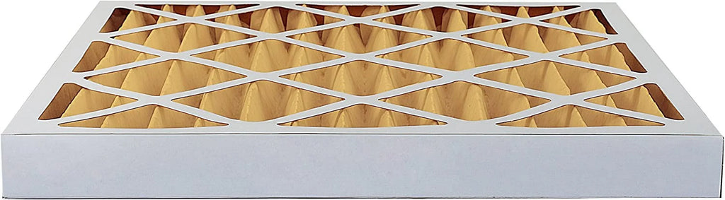 Filterbuy 15x15x2  11 Pleated   Furnace Air Filters (12-Pack)