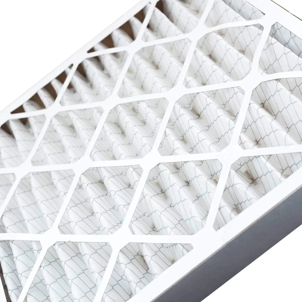 Filter King 17.5x23.5x1a Air Filter | 4- |  8  Pleated / Furnace Filters |    | Actual Size: 17.5 x 23.5 x .75"