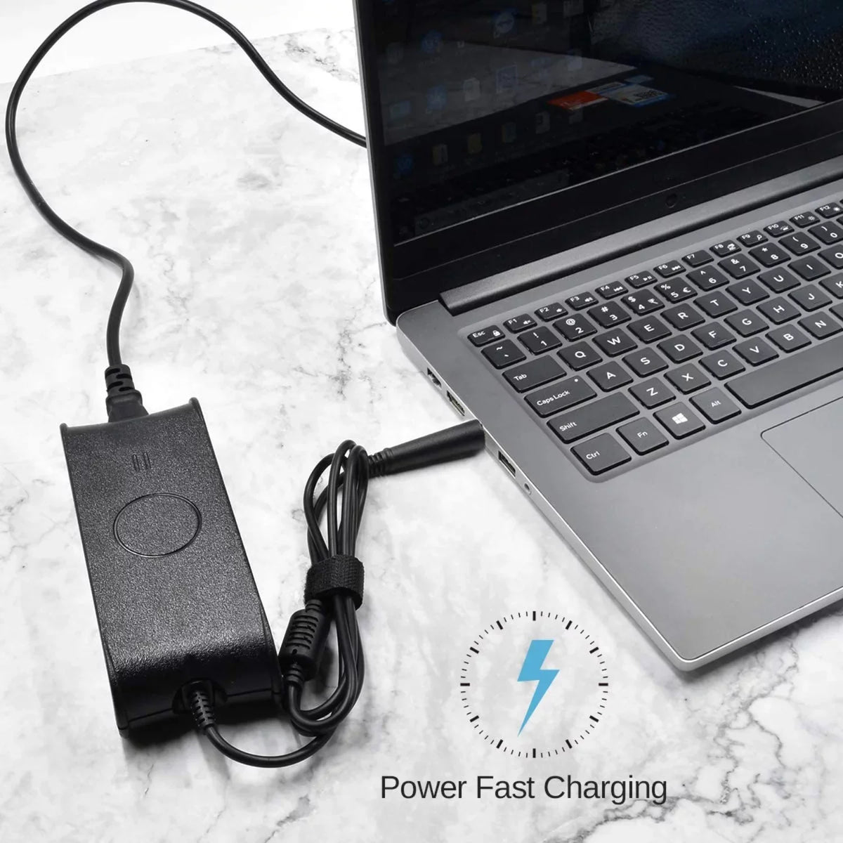 Compatible 90W  Power Adapter Charger Replacement for Dell Latitude , , , , , , , ,  Xfr, , Atg,, Laptop Notebook Computers