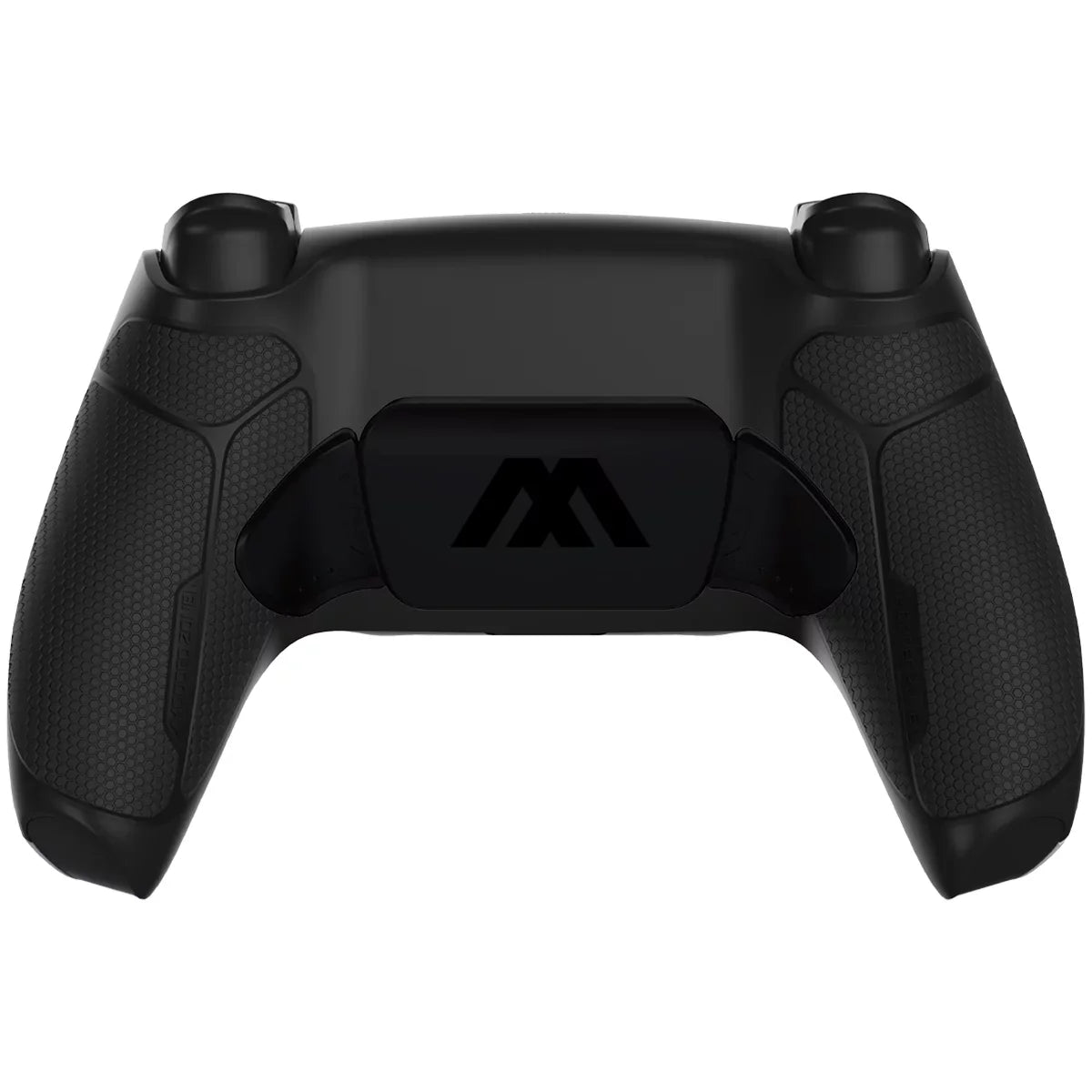 Black ModdedZone Extreme Modded Controller + Anti Recoil 2 Remap Buttons & Interchangeable Thumbsticks & Hair Triggers, Tactical Buttons Compatible with  Custom Controller
