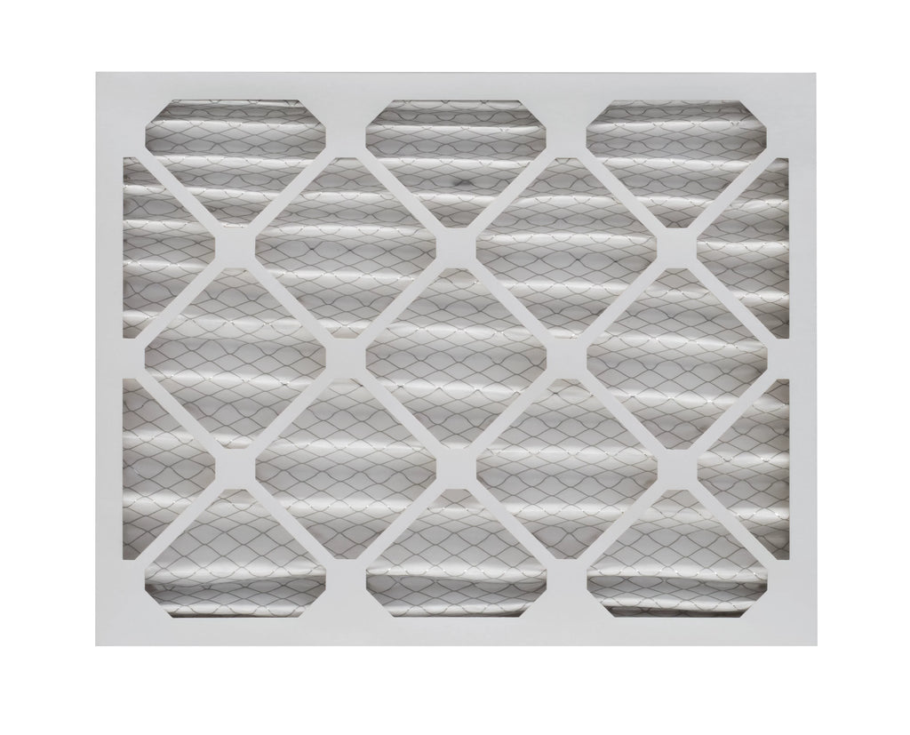 Aerostar 24x24x2   13, Pleated Air Filter, 24x24x2, Box of 6, Made in the