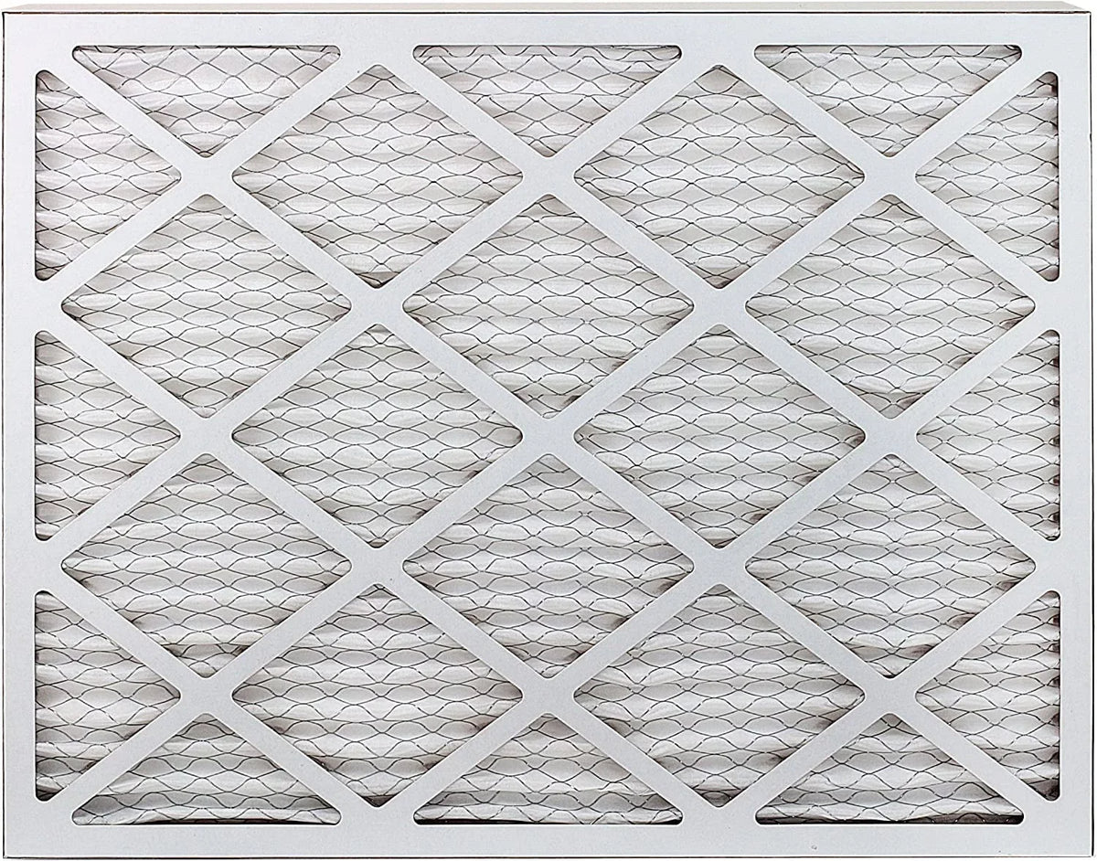 Filterbuy 16x21.5x1  8 Pleated   Furnace Air Filters (4-Pack)