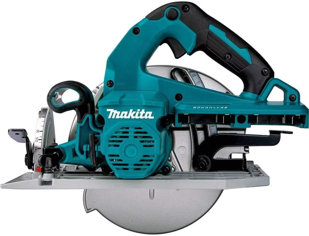 Makita  18V   Lithium-Ion 36V Brushless Cordless 7-1/4 Circular Saw Kit 5.0Ah