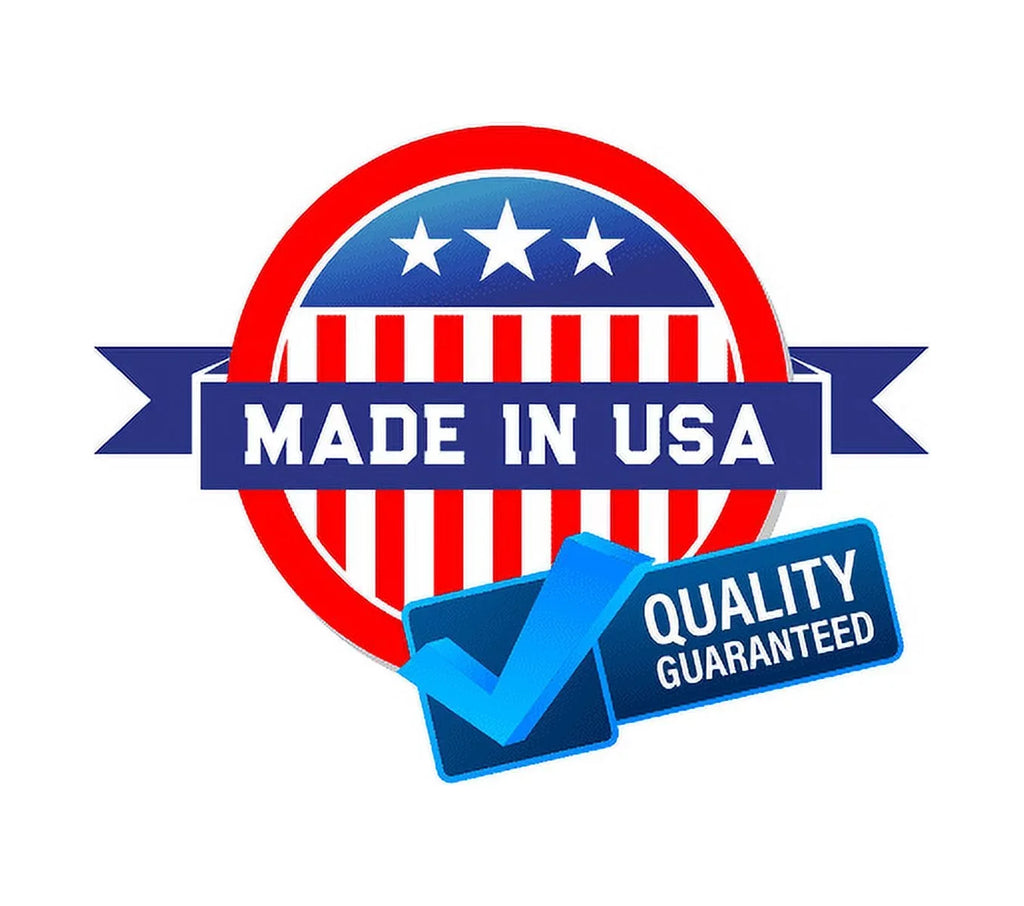 6 Pack of 10x20x1  11 Pleated Air Filters by Glasfloss. Actual Size: 9-1/2 x 19-1/2 x 7/8