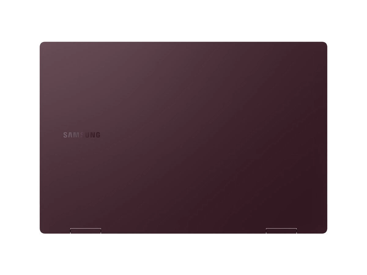 Restored Samsung Galaxy Book 2 Pro 360 15.6" 1TB (Burgundy) 2-in-1  Touch Screen Laptop - Intel Core i7 (Refurbished)