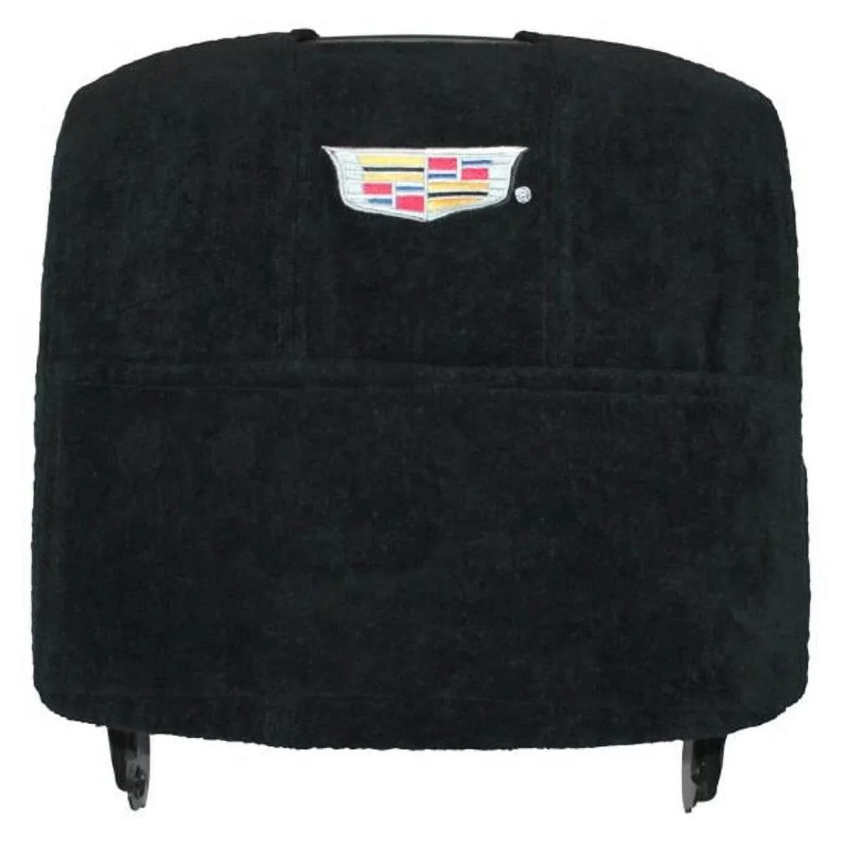 Seat Armour Auto Center Console Cover, Black for 2014-2020 Cadillac Escalade