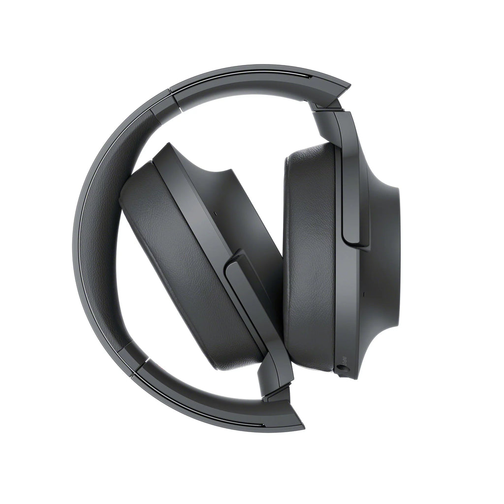 Sony  Hi-Res Noise Cancelling Wireless Bluetooth Headphones (Gray)(/)