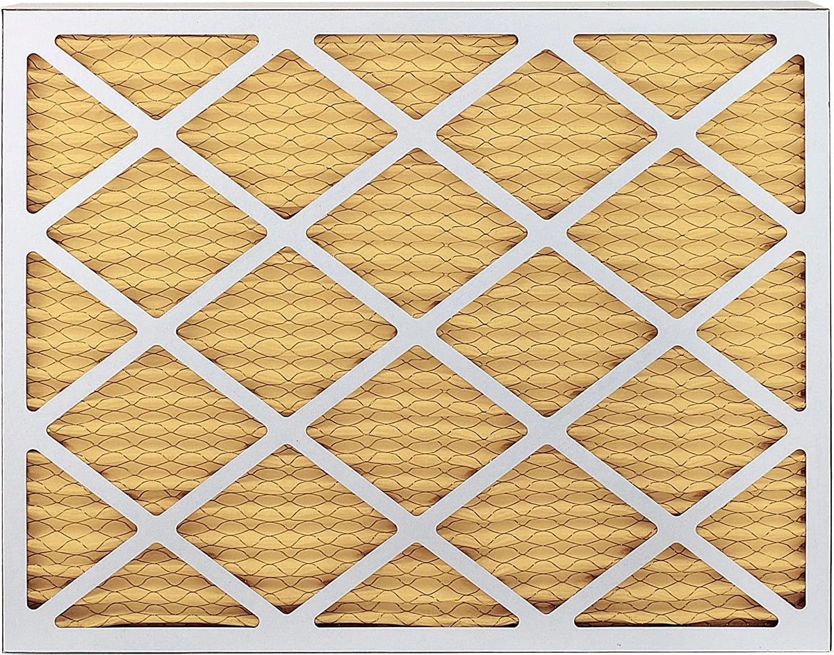 Filterbuy 16.38x21.5x1  11 Pleated   Furnace Air Filters (3-Pack)