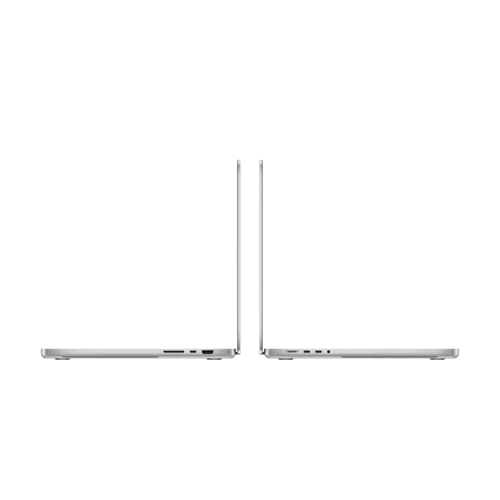 Restored Apple Macbook Pro 16-inch (19GPU, Silver) 3.5Ghz 12-Core  Pro (2023) Laptop 512  Flash  & 16GB -Mac  (Certified, 1 Yr Warranty) (Refurbished)