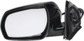 05-07  , Power, Manual Folding, Heated, Paintable, w/ Memory and Smart Entry System