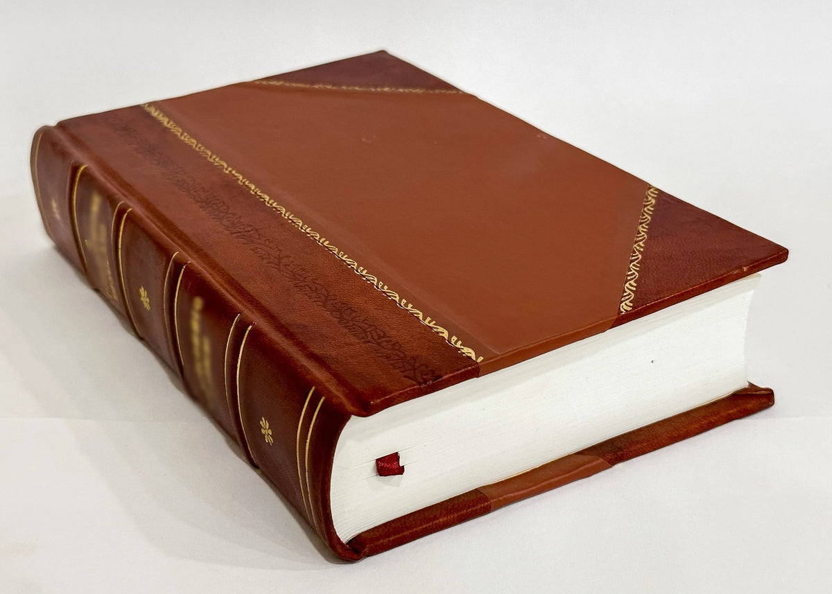 Uvres De Malherbe / Malherbe, FrancOis Delivy,Seneca, Lucius Annaeus, Ca. 4 ..-65 .,Lalanne, Ludovic Ed (1862) (1862) Volume 2 [Leather Bound]