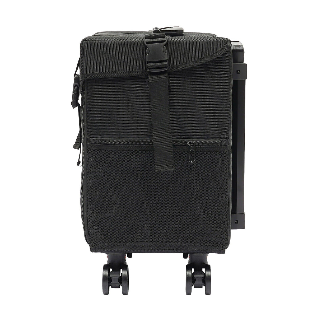 Rolling Makeup Case, Cosmetic Case Trolley, Make Up Suitcase Cosmetic Trolley, Makeup Suitcase with Wheels