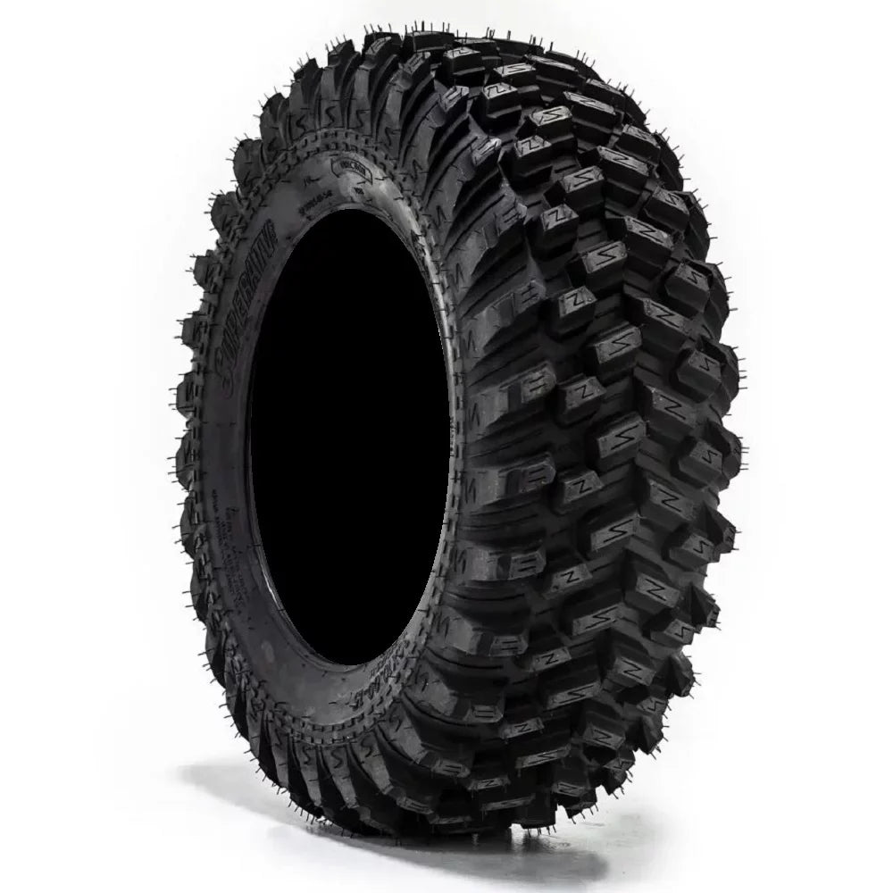 Fuel Rincon Bdlk 15" Wheels Mh 32" Warrior  Tires Sportsman  Ranger