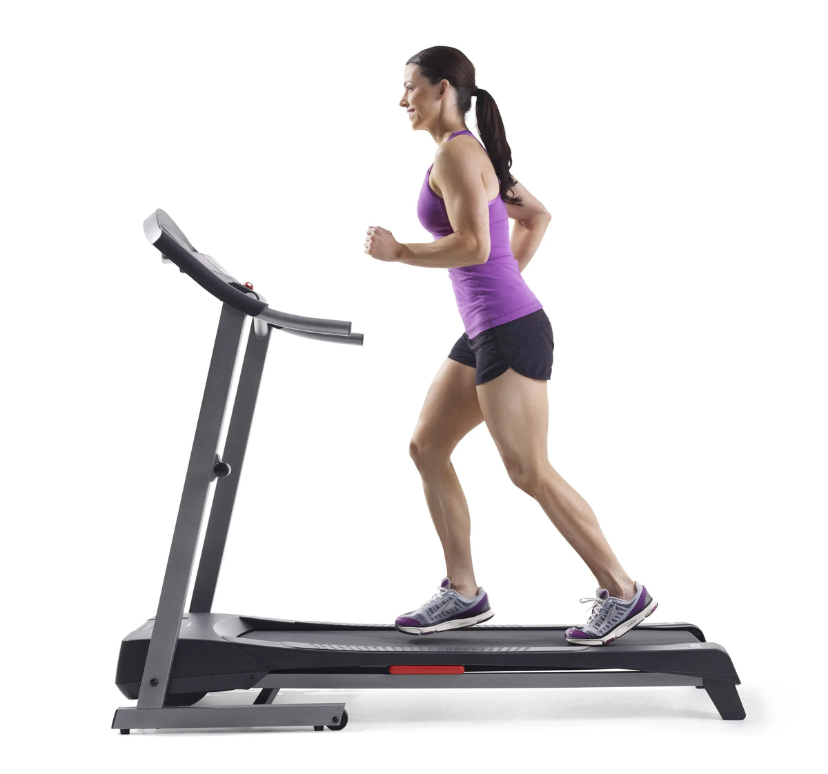 Weslo Cadence  5.9i Folding Treadmill, iFit Compatible with Manually Adjustable Incline