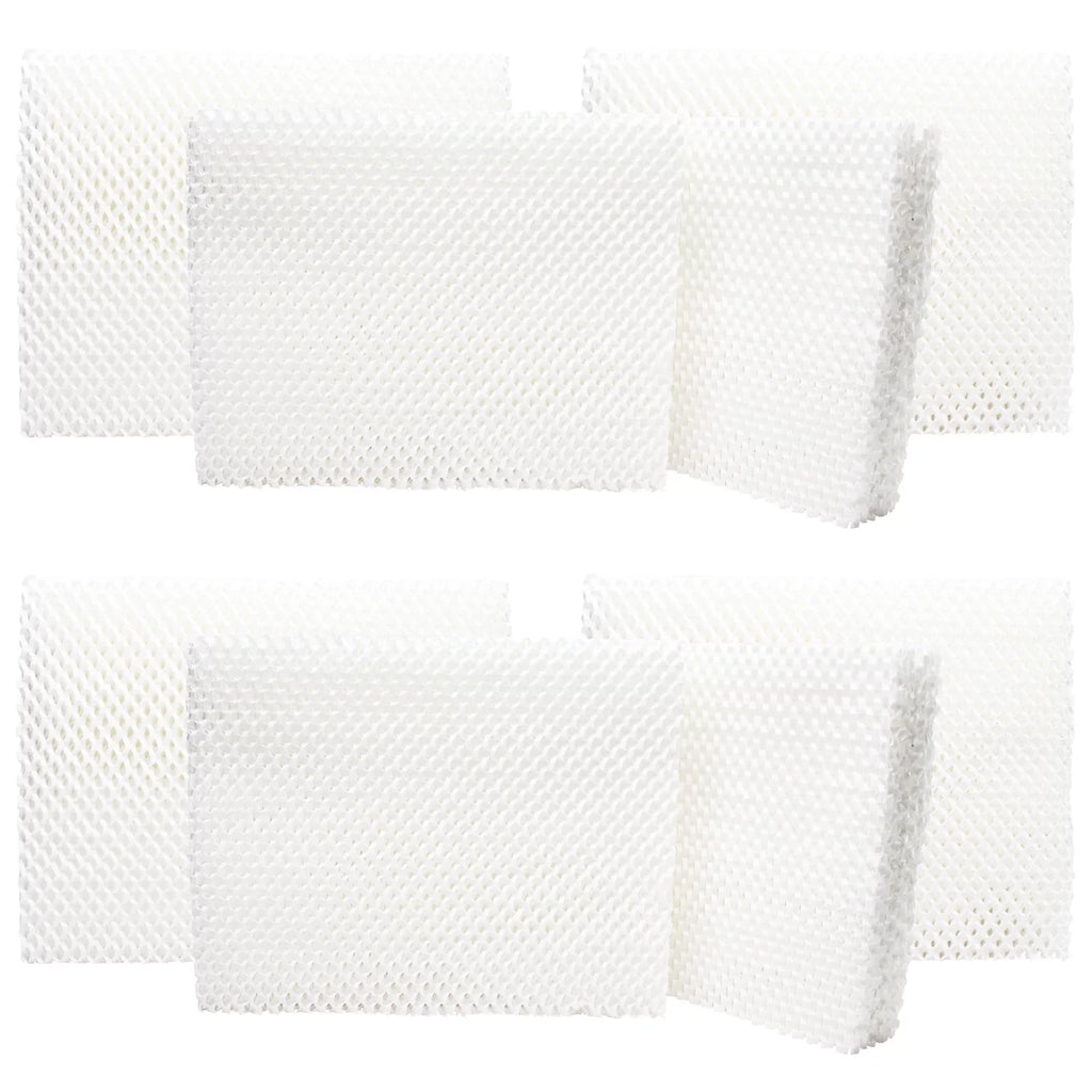 8-Pack Replacement Vornado 432 Humidifier Filter - Compatible Vornado -0002, -0001 Air Filter