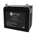 '- 12V 200CCA Battery for Bobcat Textron  Walk Behind Mower