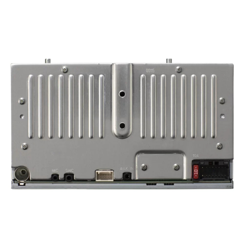 Bundle for 2014 Nissan Versa Note / Pioneer Double  Car Stereo with Bluetooth/Backup Camera/Installation Kit/in-Dash / / 6.2"  Touchscreen Digital Media Receiver