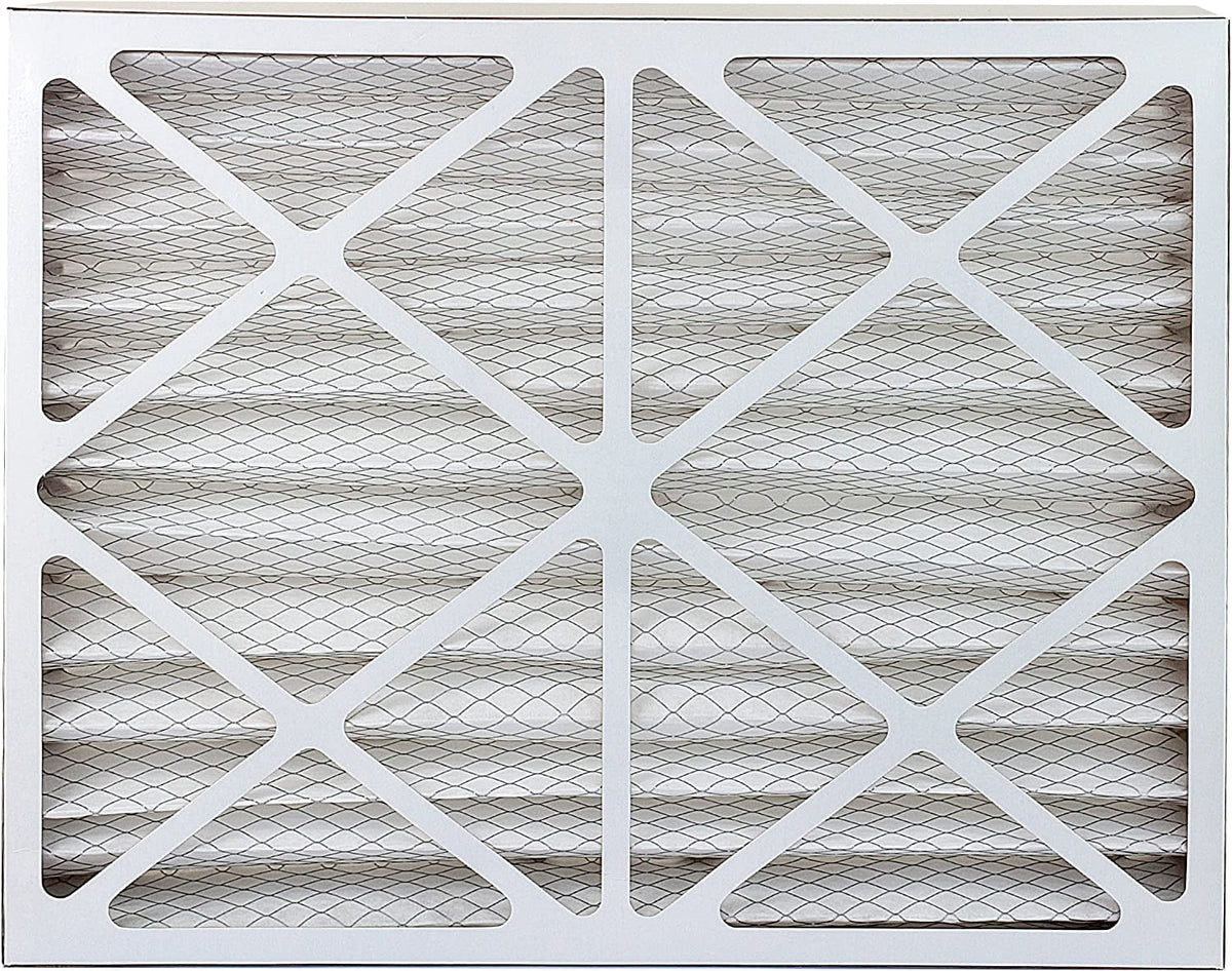 Filterbuy 20x24x4  13 Pleated   Furnace Air Filters (4-Pack)