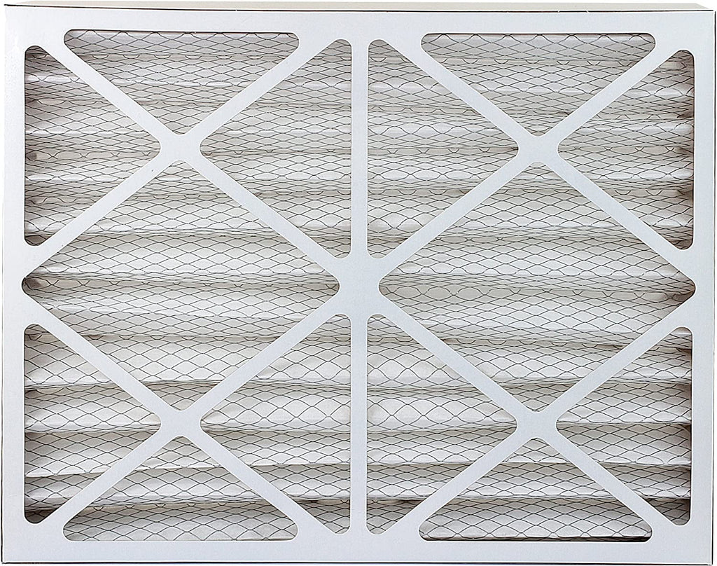 Filterbuy 16x20x4  13 Pleated   Furnace Air Filters (3-Pack)