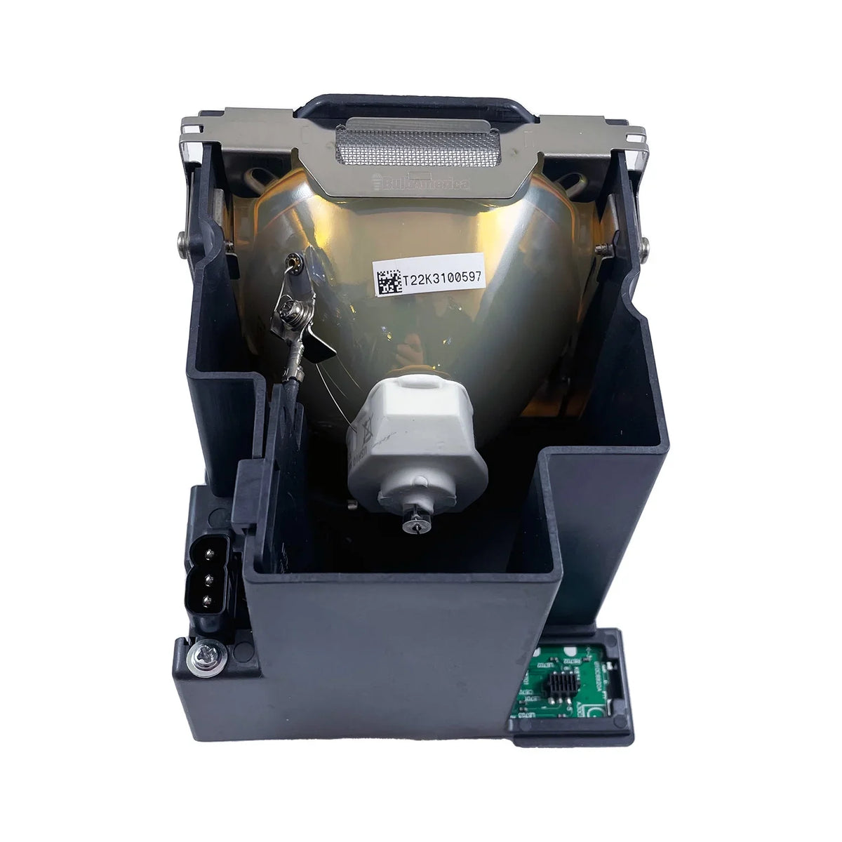 Eiki - Projector Housing with Genuine Original  Bulb