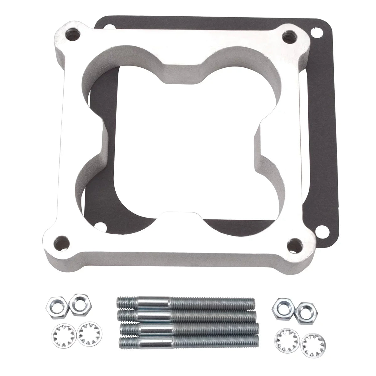Edelbrock 8725 4-Barrel Carburetor Spacers